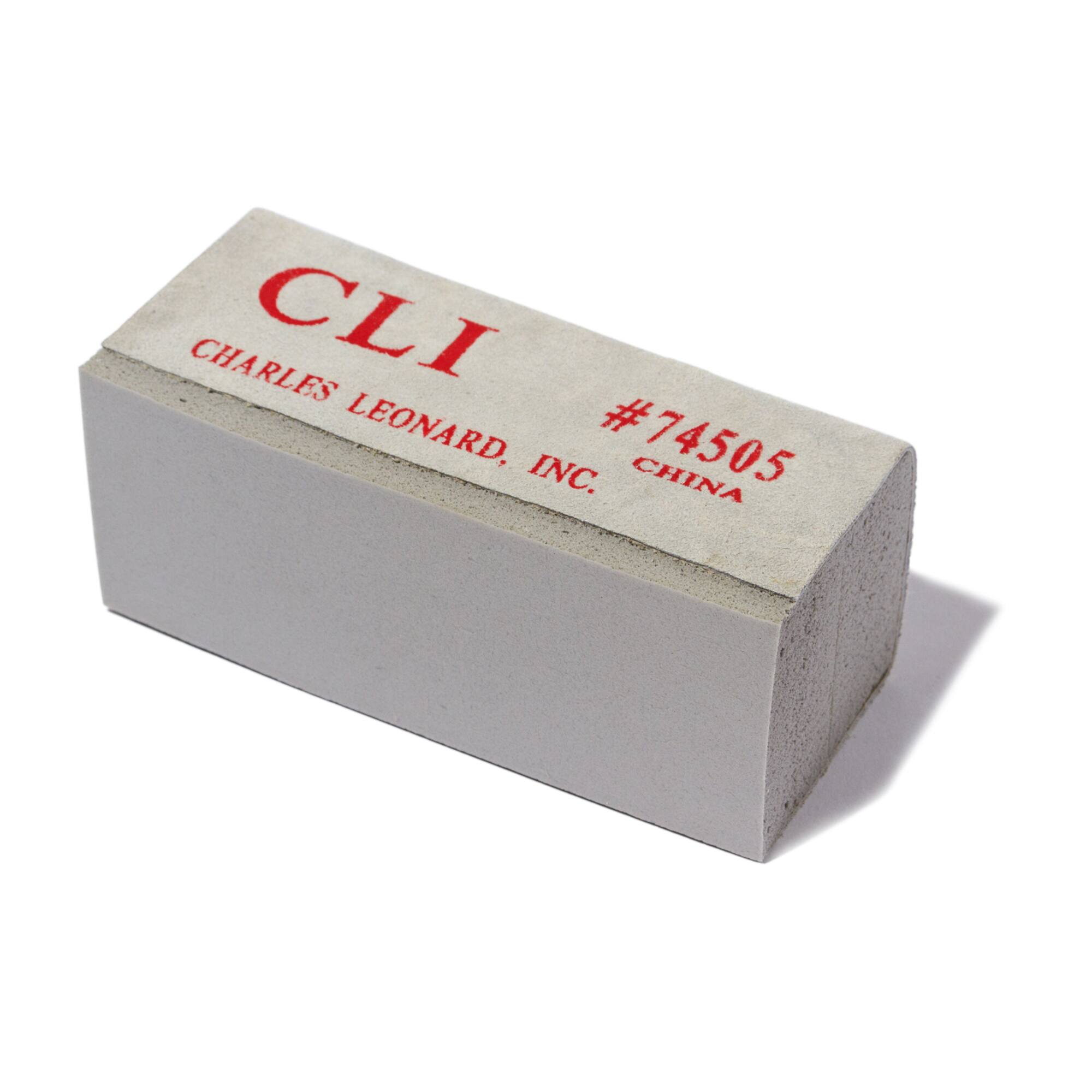 Charles Leonard 5" Chalkboard Sponge, 6ct.